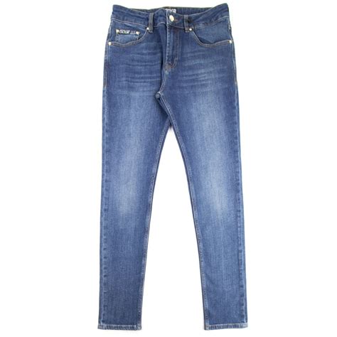 versace jeans casual pants|Versace denim pants.